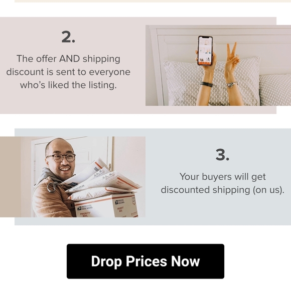 $3.01 Off Shipping IF u ❤️$12/+ Item *TODAY… - Picture 3 of 3